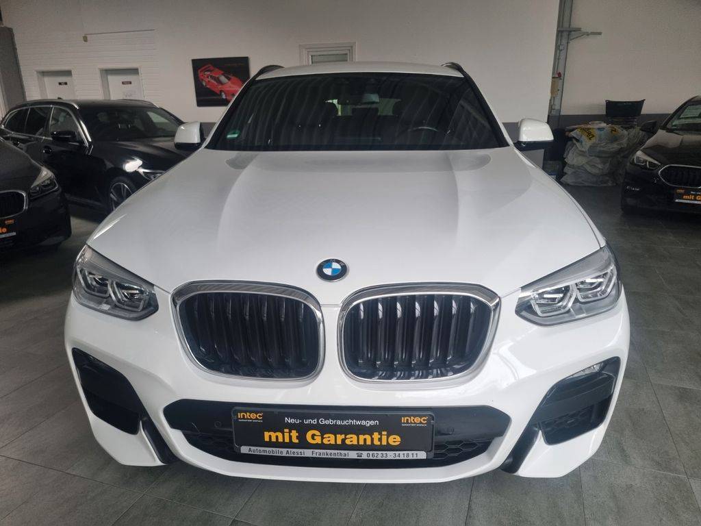 BMW X4 xDrive30d A/T