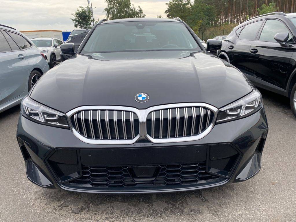 BMW Rad 3 Touring 320d mHEV  A/T