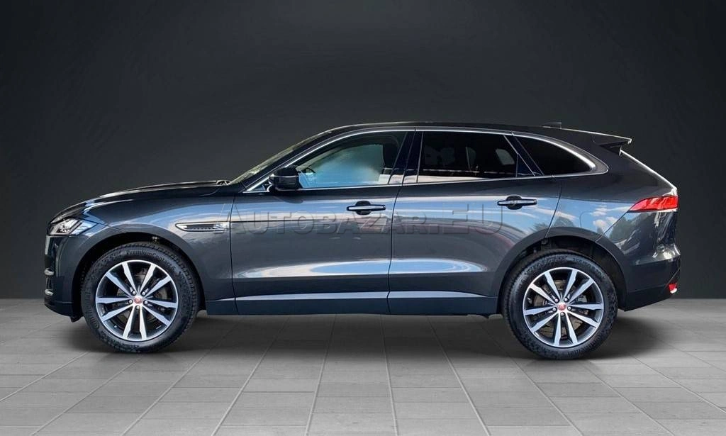 Jaguar F-Pace 2.0D I4 240k Prestige AWD A/T