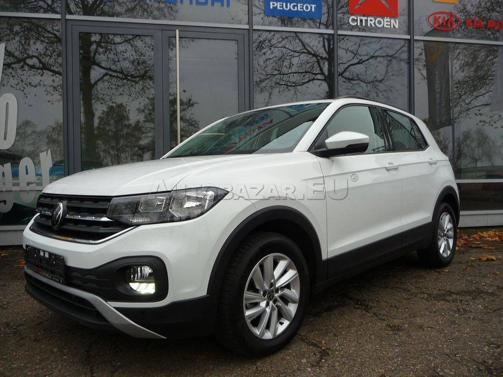 Volkswagen T-Cross 1.0 TSI 110k Life DSG