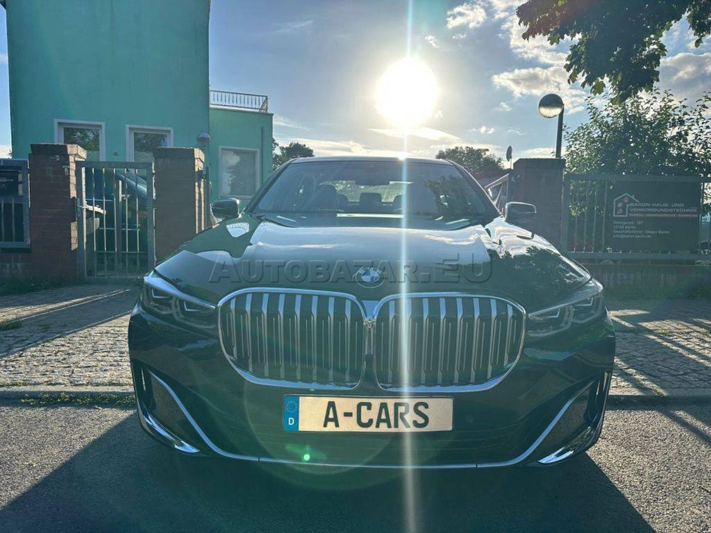 BMW Rad 7 730d mHEV A/T