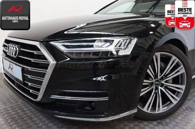 Audi A8 50 3.0 TDI V6 quattro tiptronic