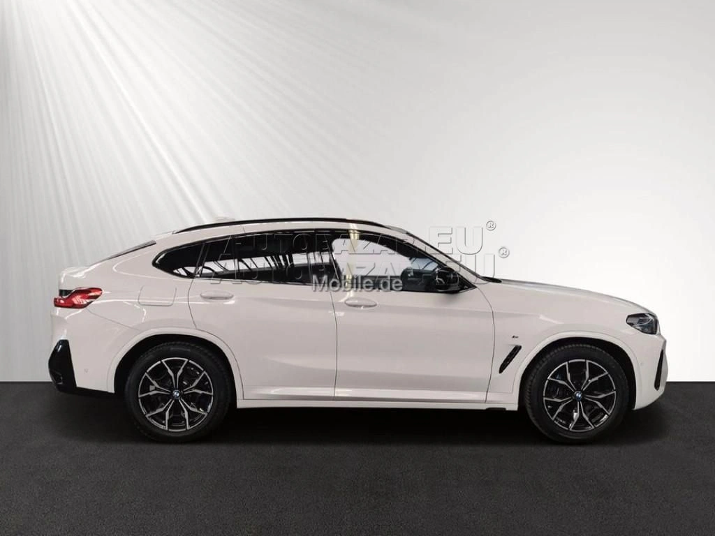 BMW X4 M40d mHEV A/T
