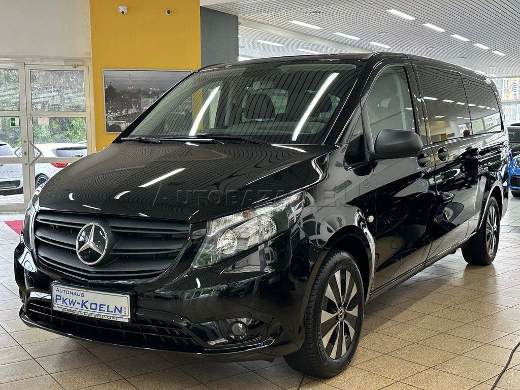 Mercedes-Benz Vito Tourer 116 CDI extralang Base RWD A/T