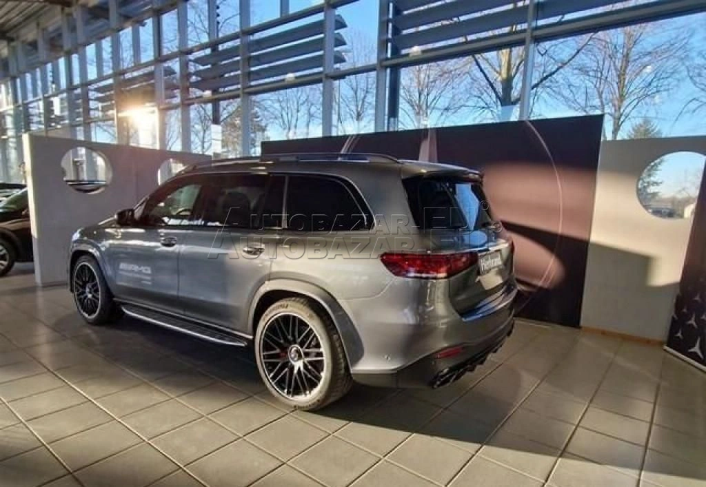 Mercedes GLS AMG GLS 63 mHEV 4MATIC+ A/T