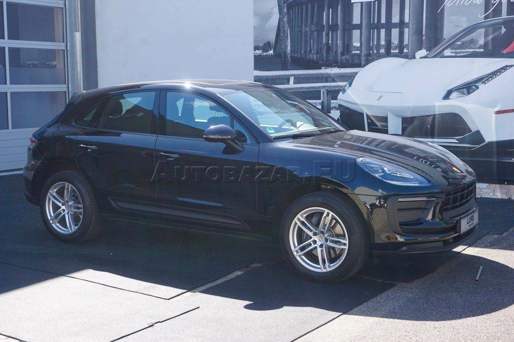 Porsche Macan PDK