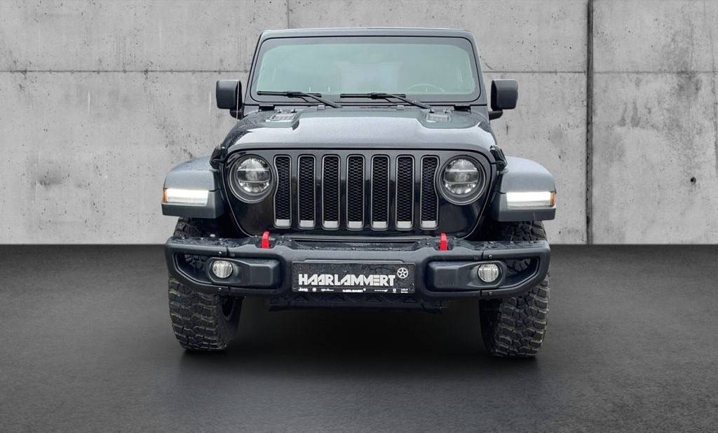 Jeep Wrangler 2.2 CRD Rubicon A/T