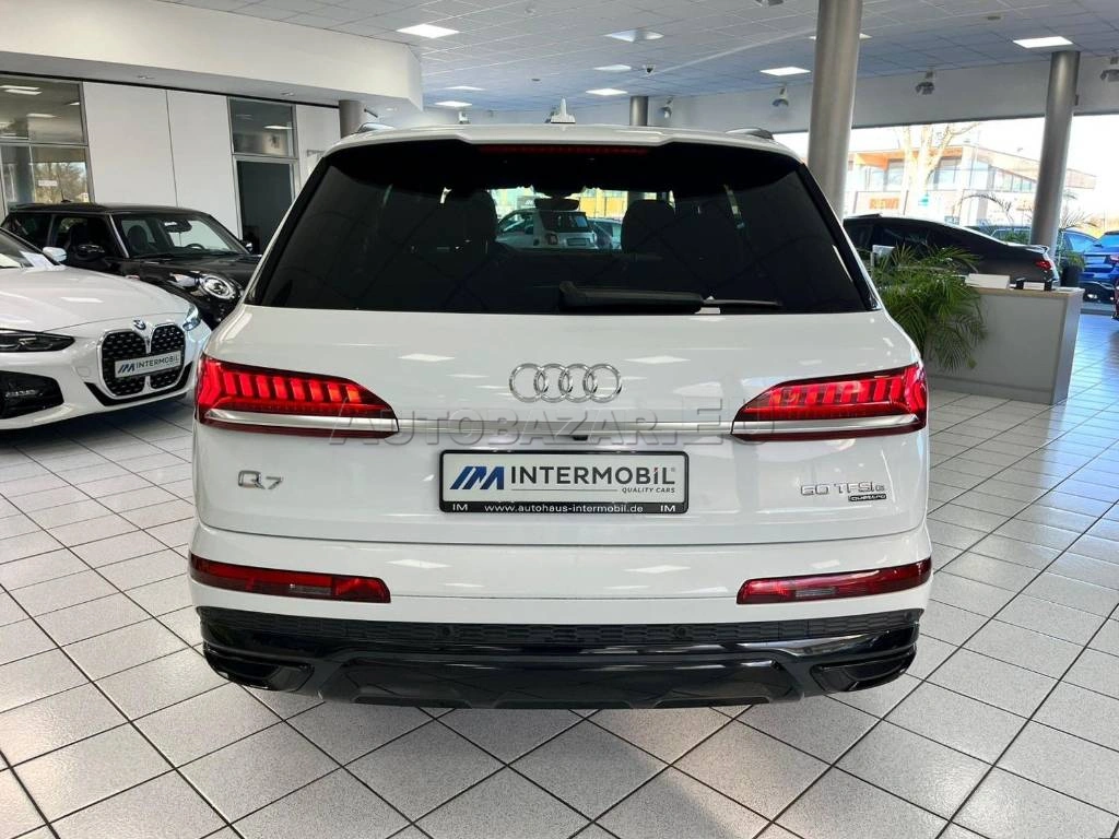 Audi Q7 55 3.0 TFSI mHEV S line quattro tiptronic
