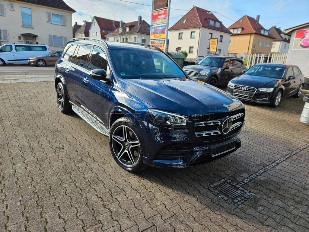 Mercedes-Benz GLS 350 d 4MATIC A/T