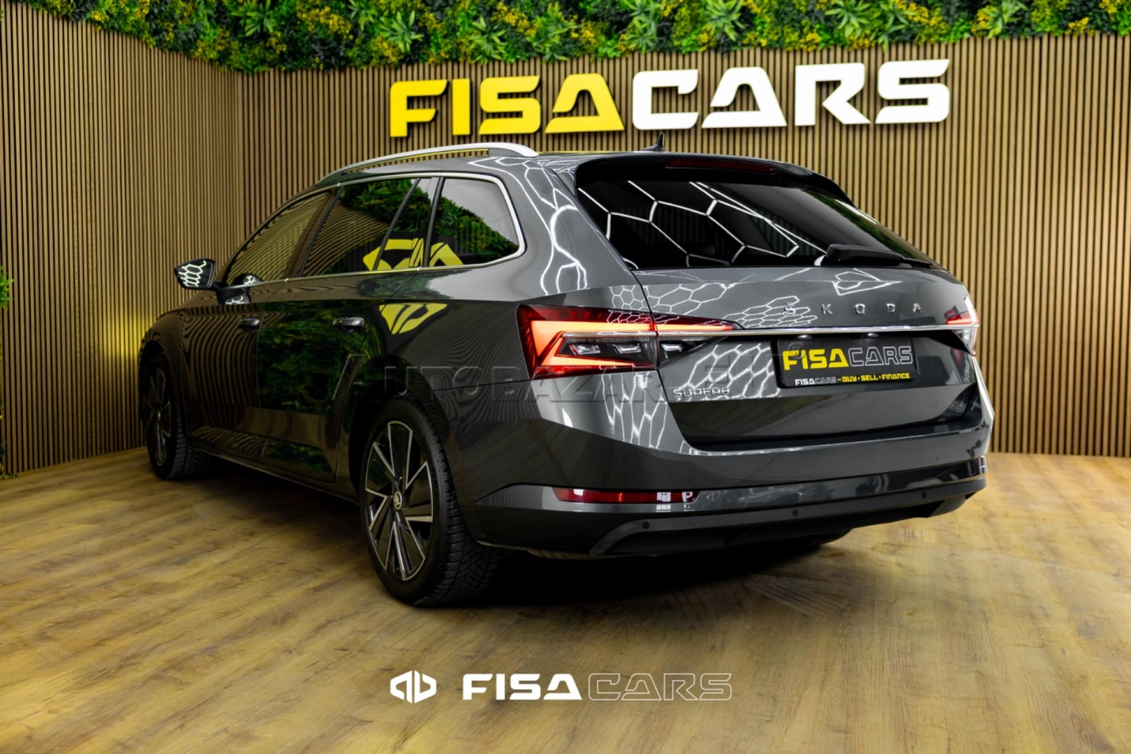 Škoda Superb Combi 2.0 TDI SCR Style DSG