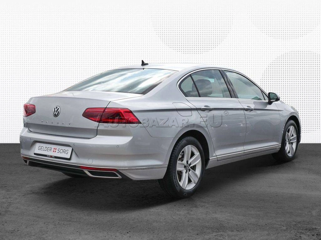 Volkswagen Passat 2.0 TDI Elegance DSG