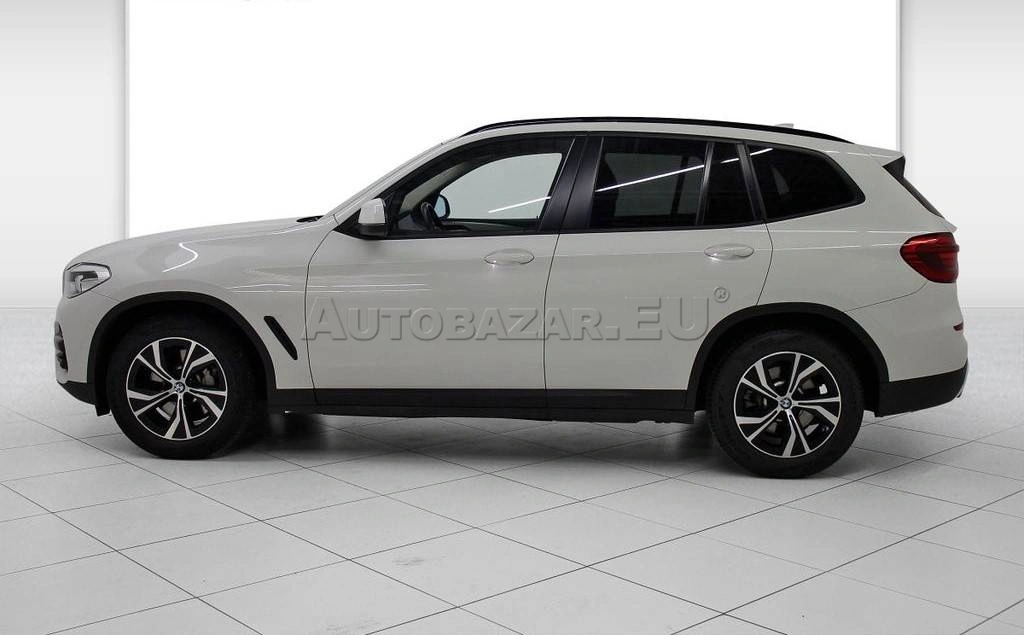 BMW X3 xDrive30d A/T