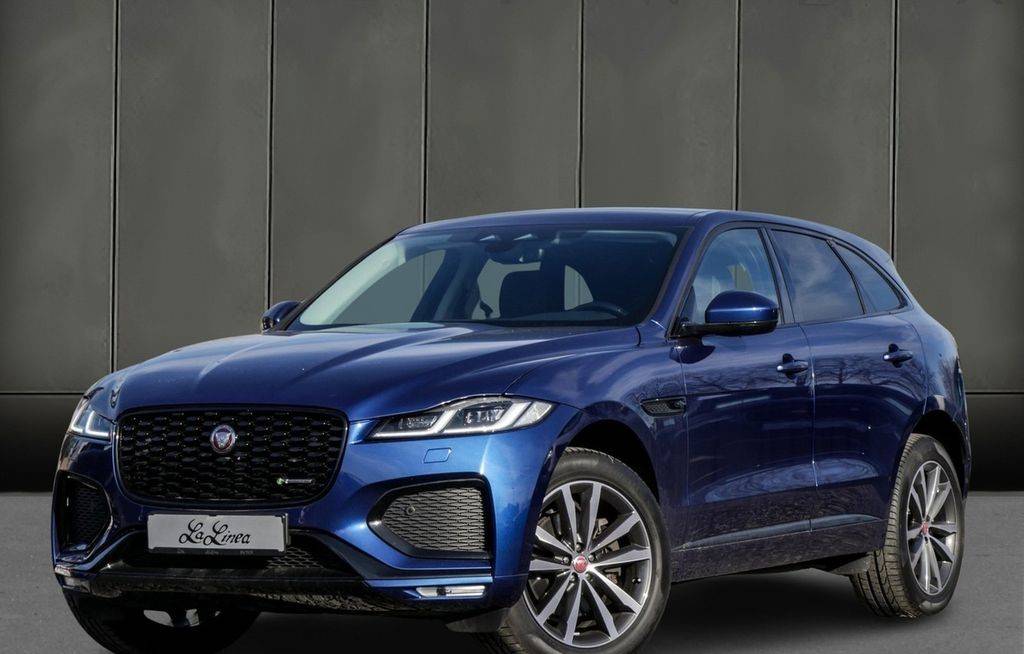 Jaguar F-Pace 2.0d I4 D200 MHEV R-Dynamic SE AWD A/T