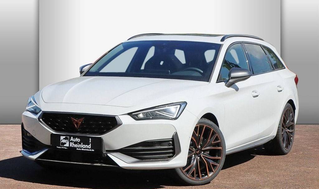 Cupra Leon Sportstourer VZ 2.0 TSI 4Drive DSG