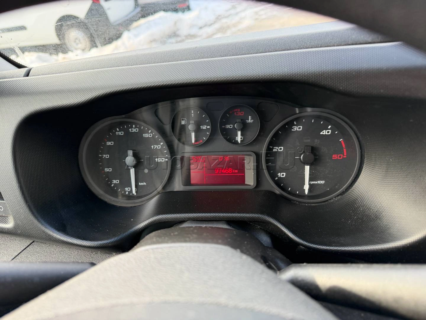 Iveco Daily 3,0 35-CNG 2022 na predaj – fotografia 30