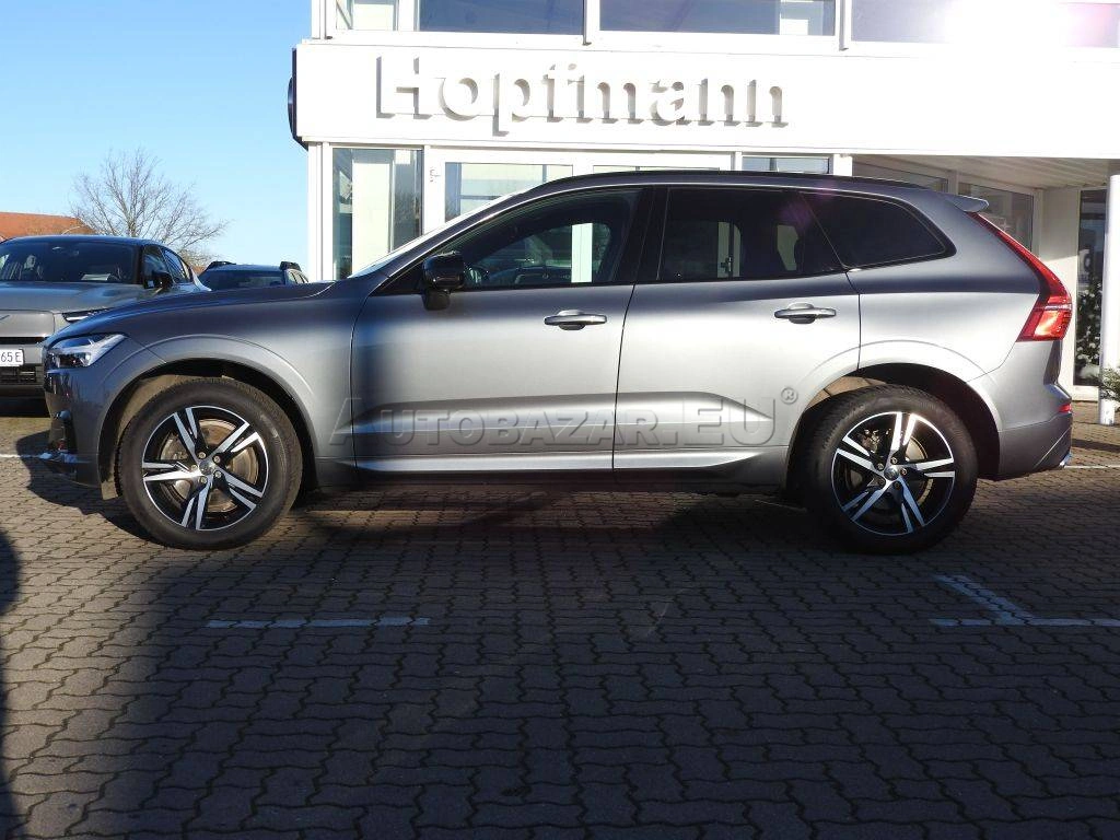 Volvo XC60 T6 R-Design AWD A/T