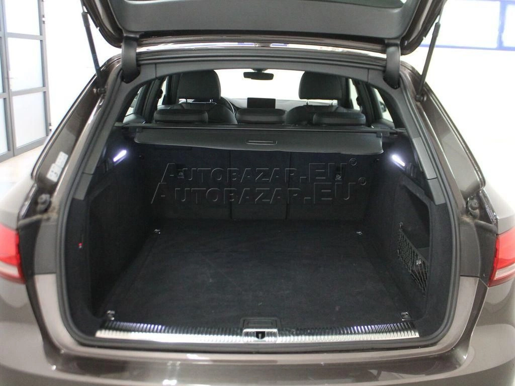 Audi A4 Avant 2.0 TFSI ultra S tronic Basis