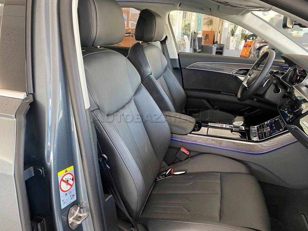 Audi A8 Long L 55 3.0 TFSI mHEV V6 quattro tiptronic