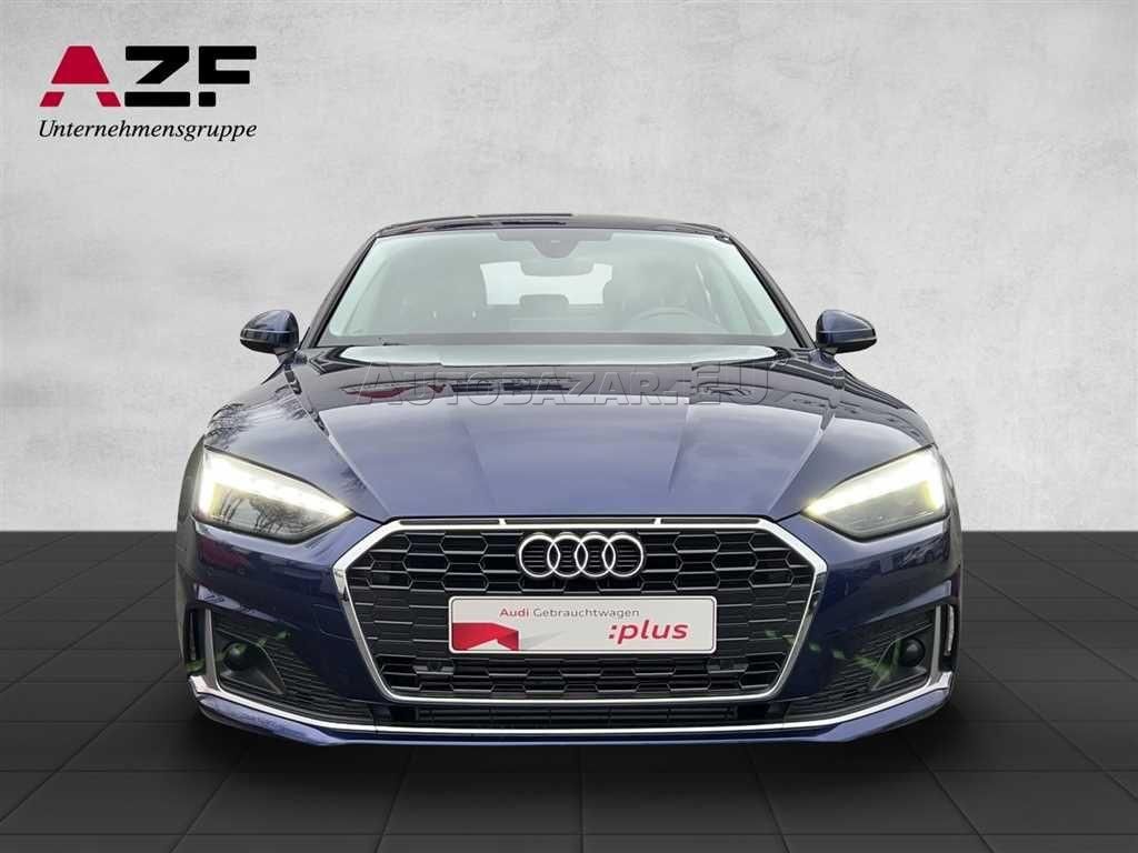 Audi A5 Sportback 40 2.0 TFSI mHEV 204k Advanced S tronic