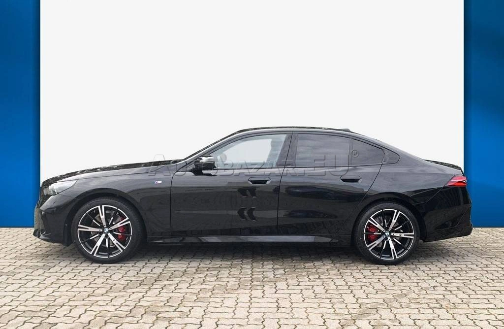 BMW Rad 5 520d mHEV A/T