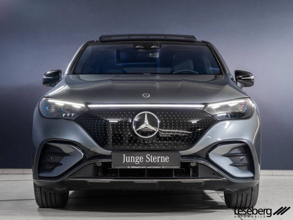 Mercedes-Benz EQE SUV 300