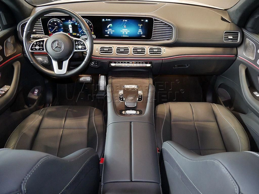 Maybach GLS 600 2021 na predaj – fotografia 9