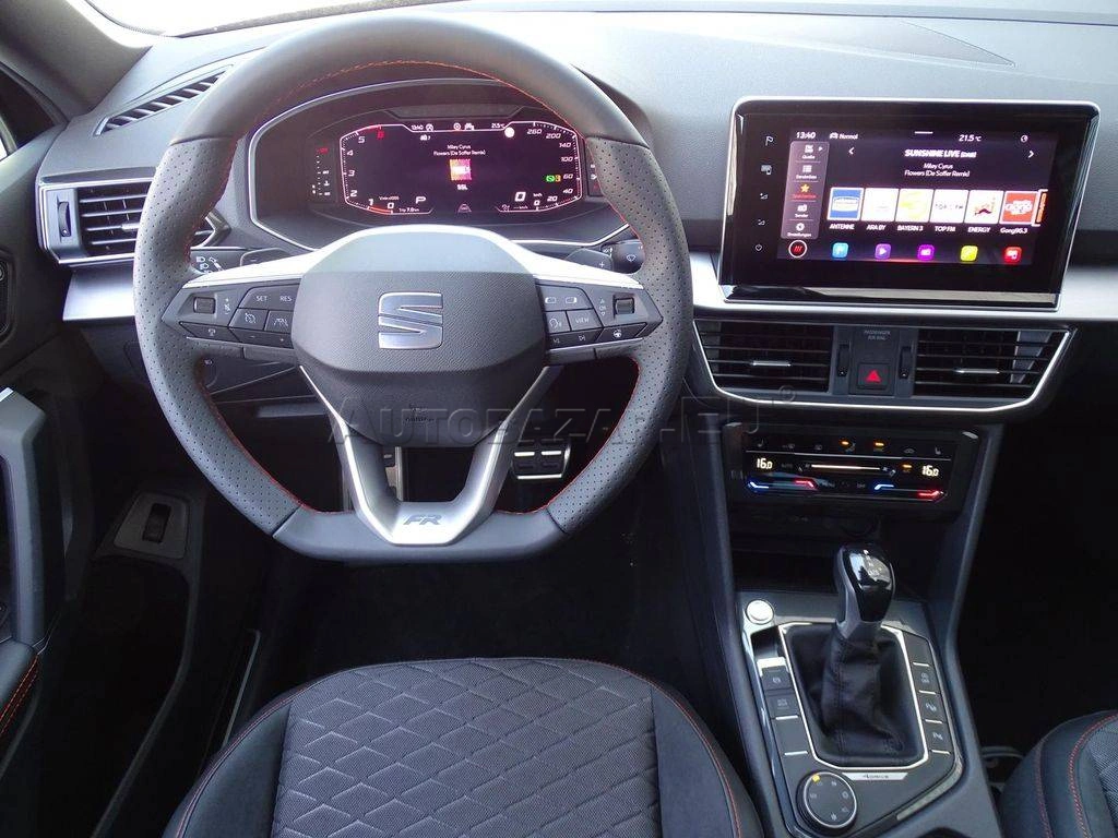 Seat Tarraco 2.0 TDI 200 FR 4Drive DSG