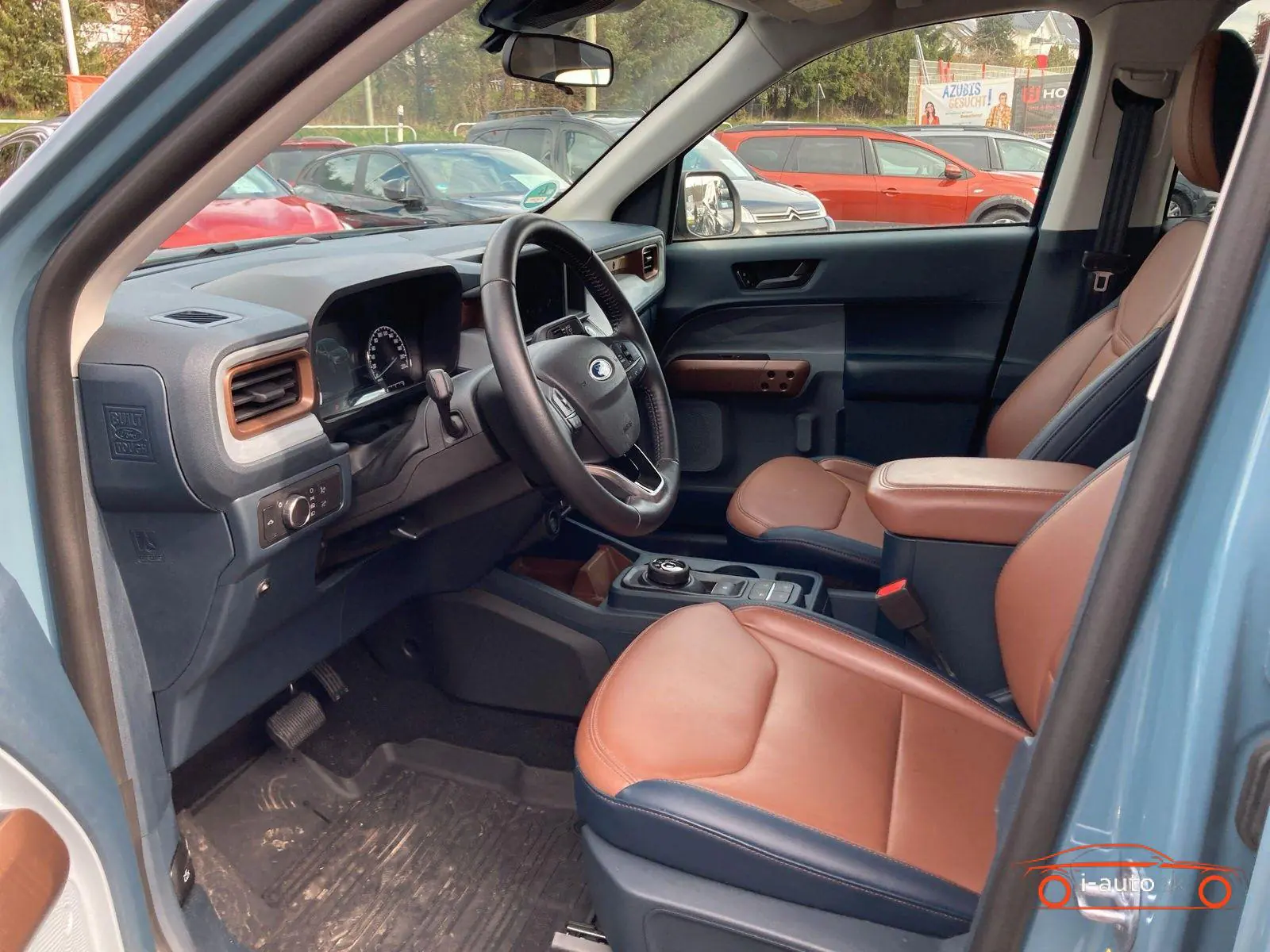 Ford Maverick 2022 na predaj – fotografia 17