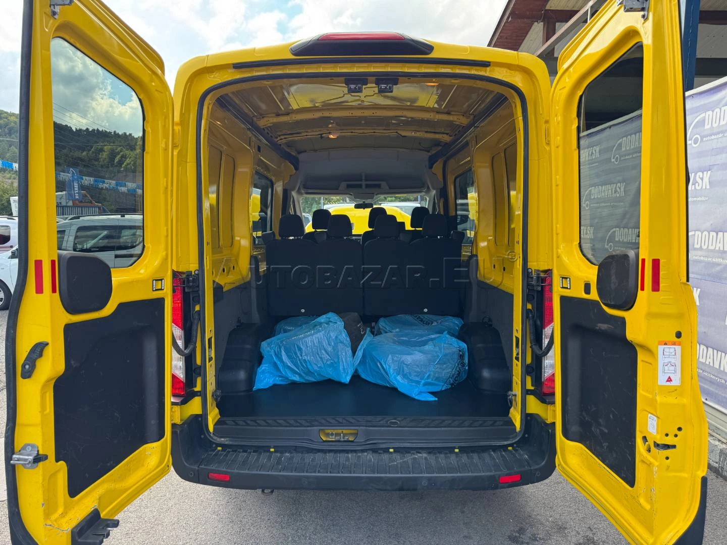 Ford Transit 2020 na predaj – fotografia 28