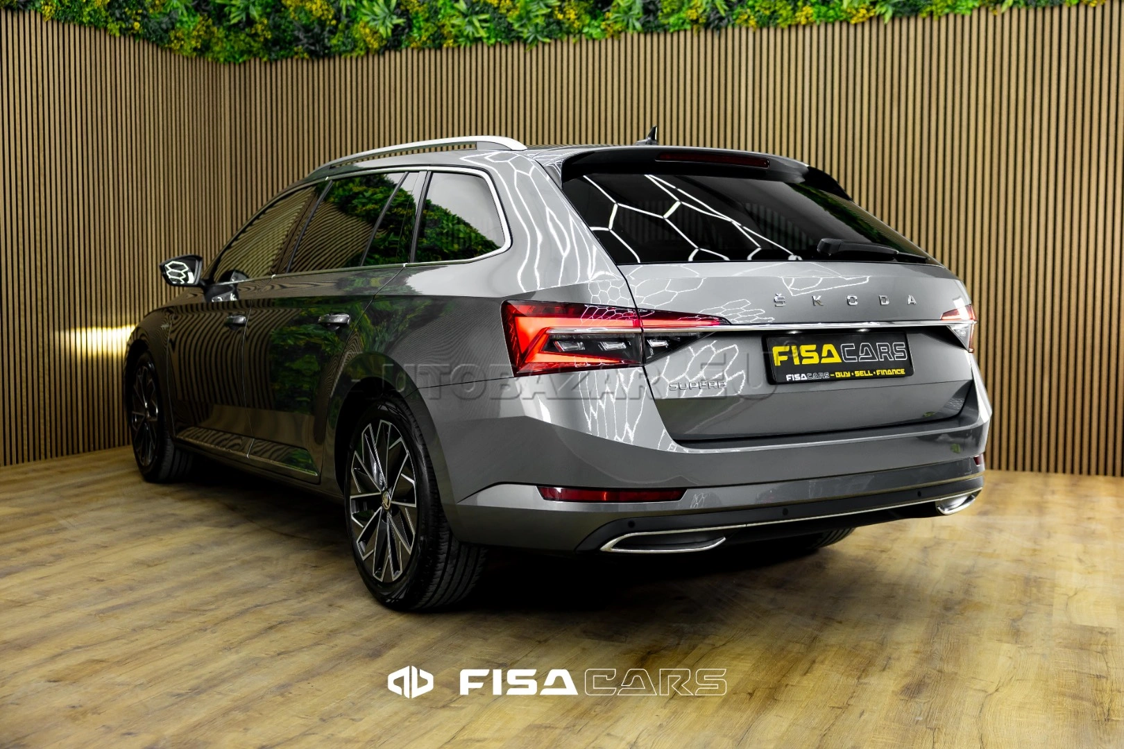 Škoda Superb Combi 2.0 TDI SCR L&K DSG