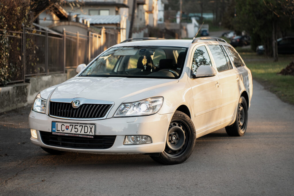 Škoda Octavia Combi