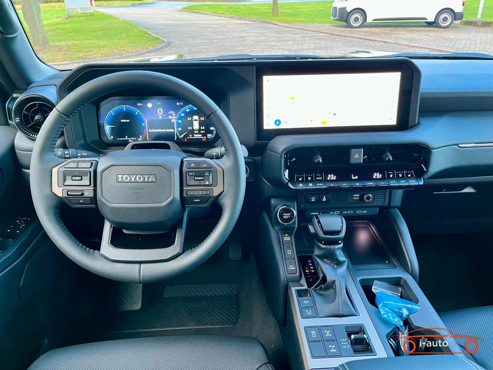 Toyota Land Cruiser 2026 na predaj – fotografia 14