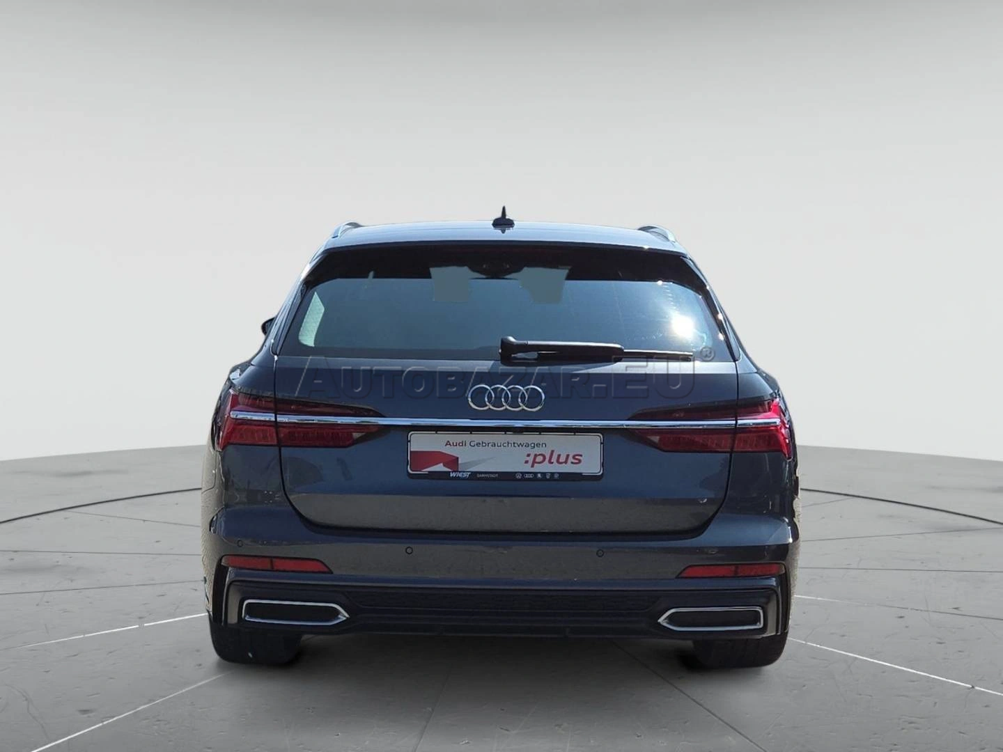 Audi A6 Avant 45 2.0 TFSI mHEV Sport S tronic