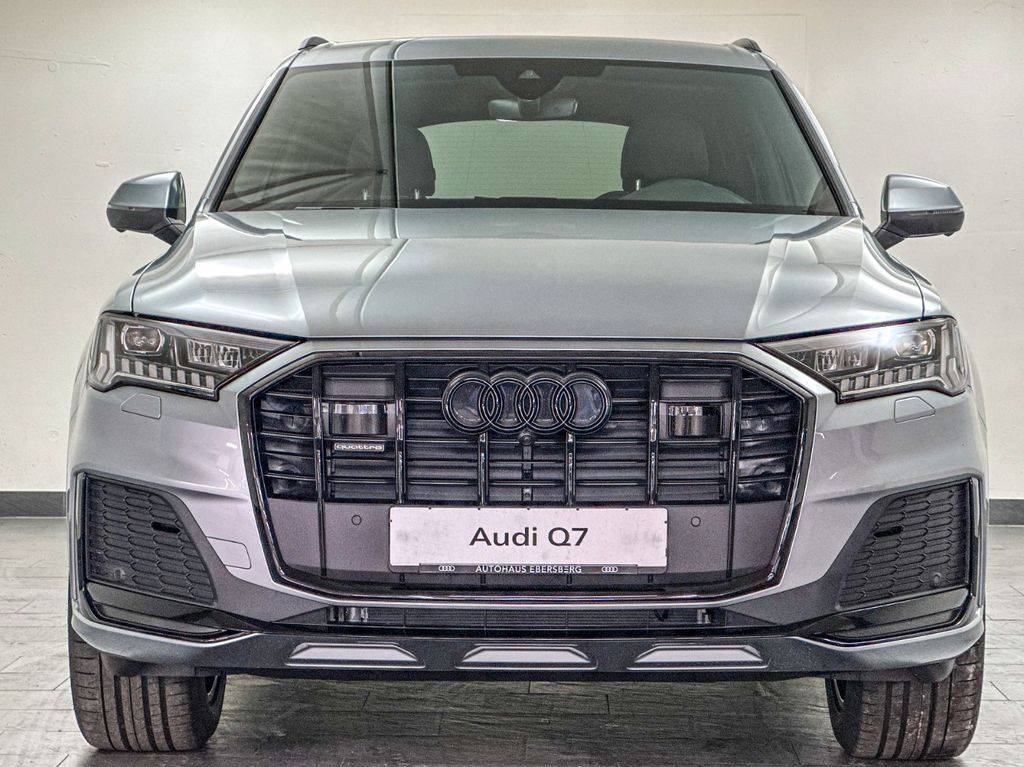 Audi Q7 50 3.0 TDI mHEV S line quattro tiptronic