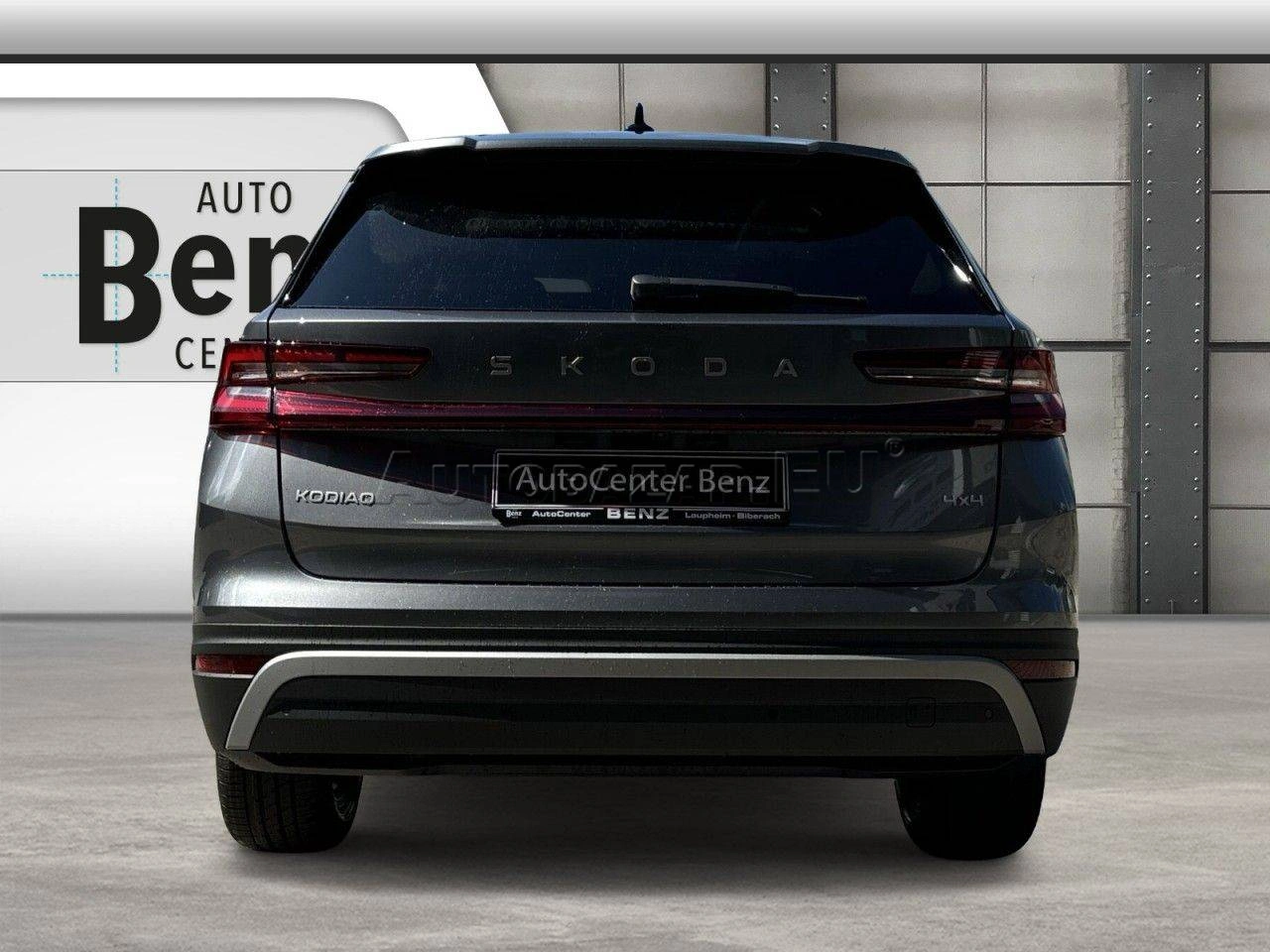 Škoda Kodiaq 2.0 TDI 4x4 Selection
