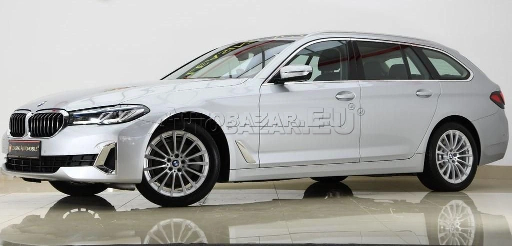 BMW rad 5 Touring 520d mHEV A/T