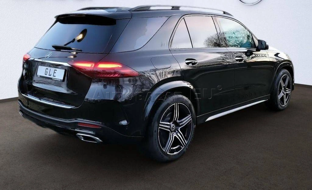 Mercedes-Benz GLE SUV Mercedes Benz  300 d 4MATIC AMG