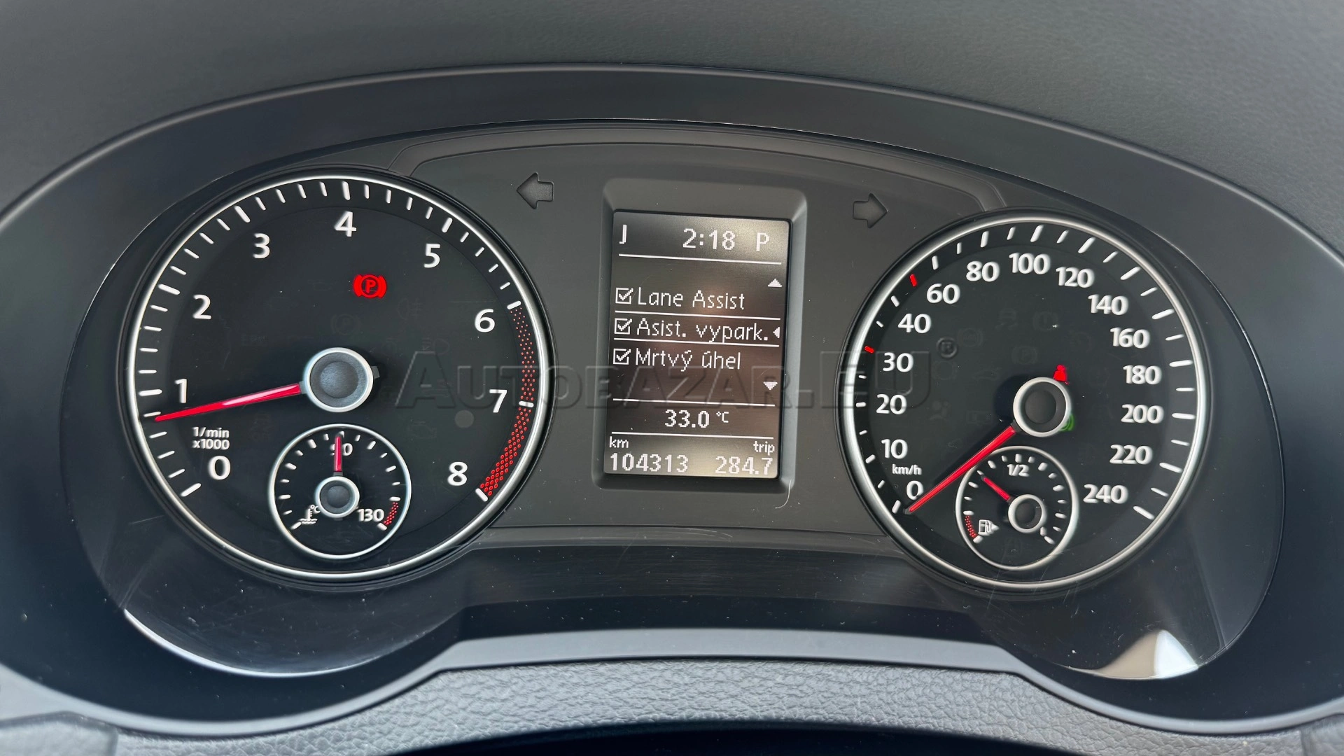Volkswagen Sharan 2023 na predaj – fotografia 26