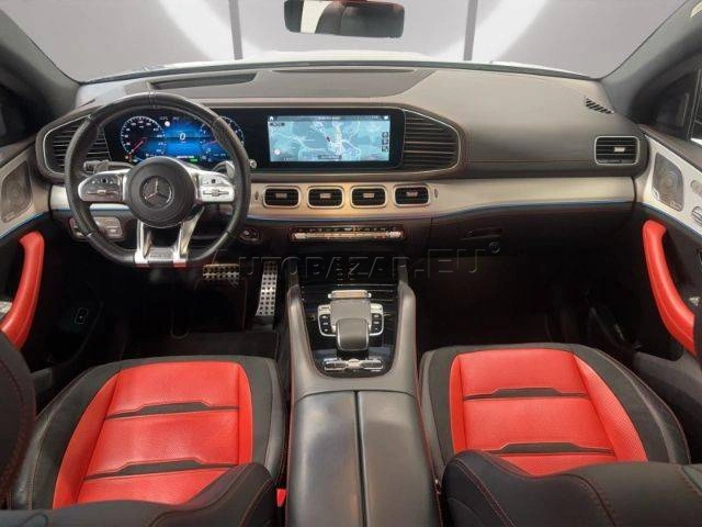 Mercedes-Benz GLE Kupé Mercedes-AMG  63 S mHEV 4MATIC+ A/T