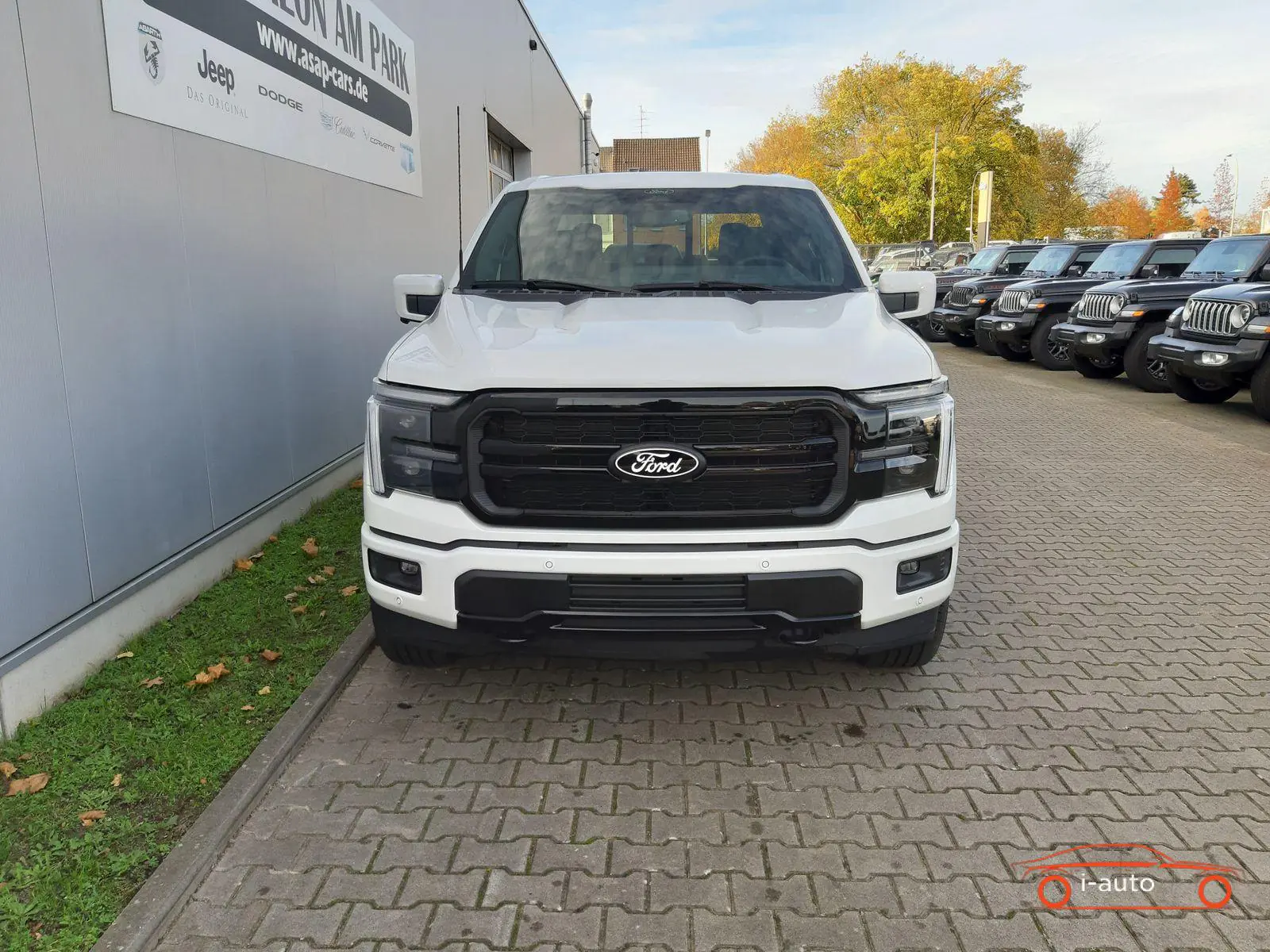 Ford F-150 2026 na predaj – fotografia 2
