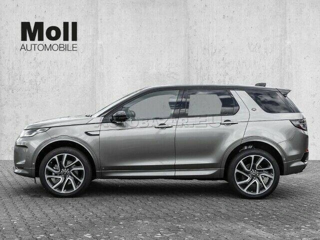 Land Rover Discovery Sport R-Dynamic HSE AWD P250