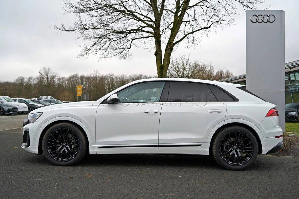 Audi Q8 50TDI FACELIFT S-LINE