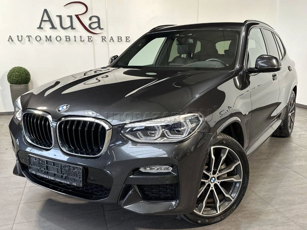 BMW X3 xDrive20i A/T