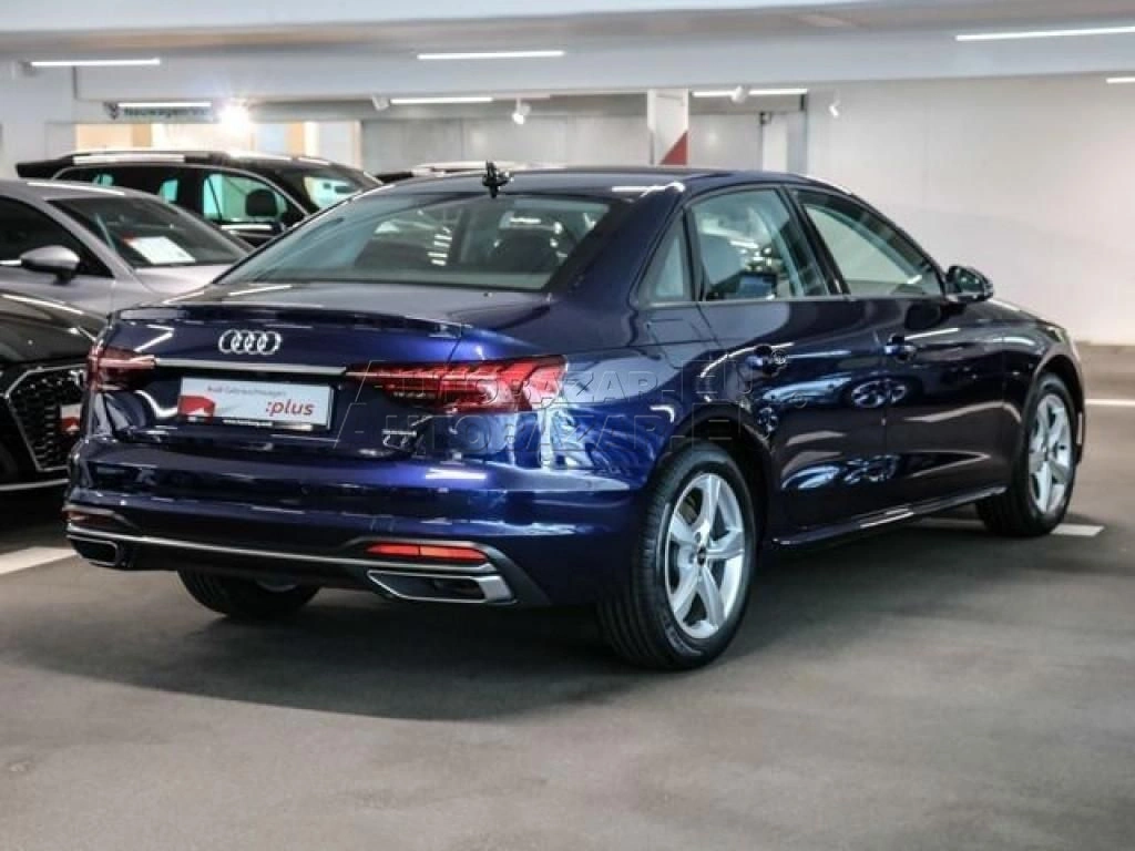 Audi A4 40 2.0 TFSI mHEV Advanced quattro S tronic