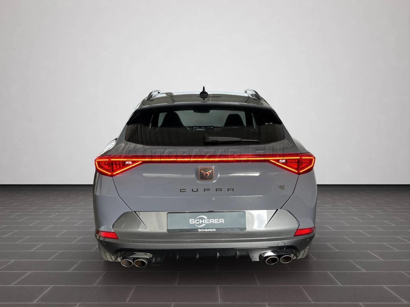 Cupra Formentor 2.0 TSI 310k 4Drive DSG Veloz