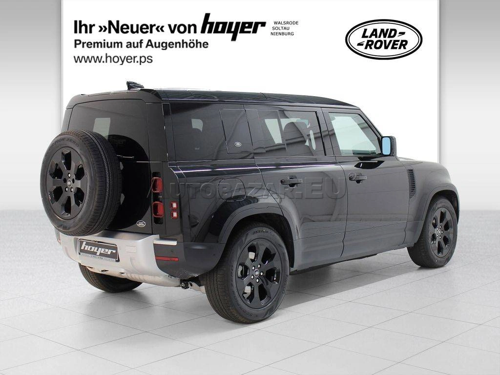 Land Rover Defender 110 2.0D SD4 240k SE A/T AWD