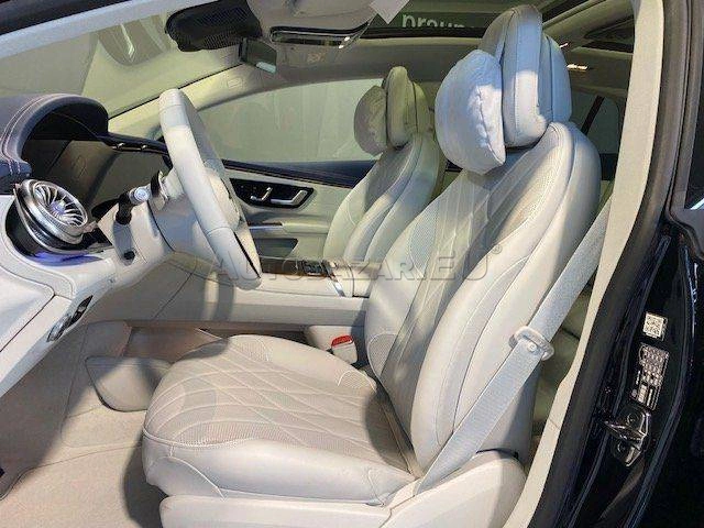 Mercedes-Benz EQS 580 4MATIC