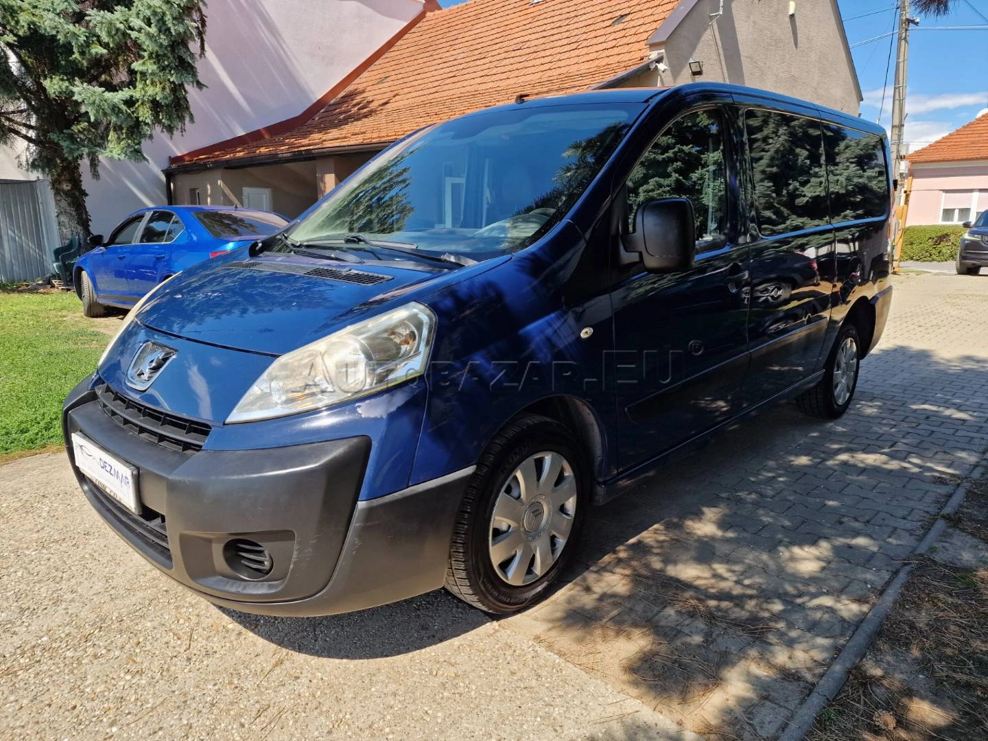 Peugeot Expert 2.0 HDi L2H1 120k M6 N1 3-miestne