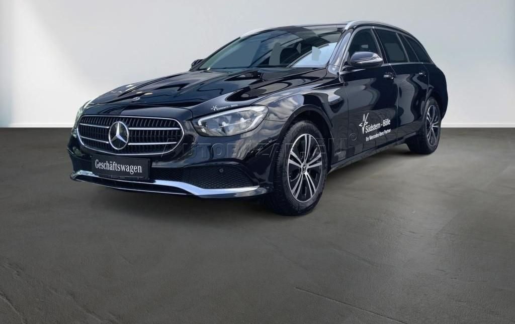 Mercedes E trieda T 200 4MATIC A/T