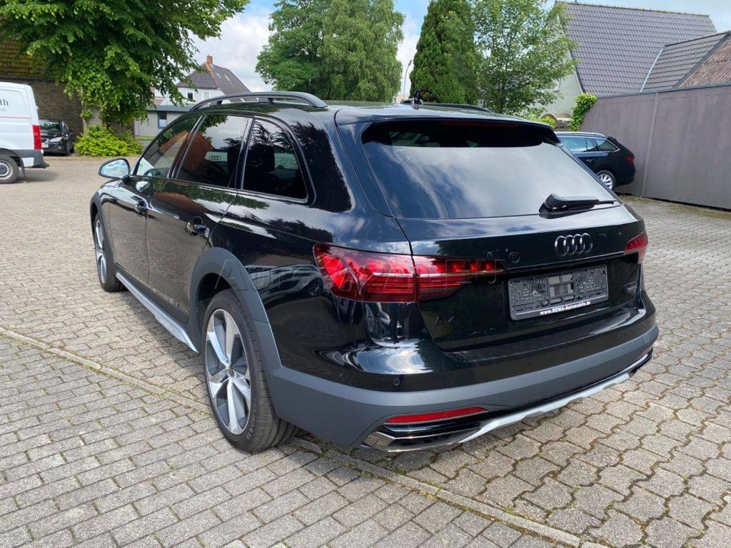 Audi A4 Allroad 40 2.0 TDI mHEV quattro S tronic